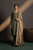 Sapphire U3E SG22V8 4 1 3 Piece - Embroidered Jacquard Suit Winter Vol 1 2022