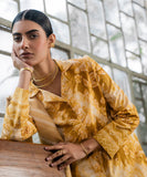 Sapphire U3P-DY23V9-7 3 Piece Printed Khaddar Suit Winter Collection