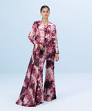 Sapphire U3P-DY23V9-8 3 Piece Printed Khaddar Suit Winter Collection