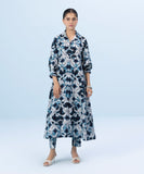 Sapphire U3P-DY23V9-9 2 Piece Printed Khaddar Suit Winter Collection