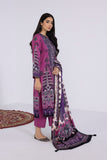 Sapphire U3 PP22V8 1 1 S 3 Piece - Printed Khaddar Suit Winter Vol 1 2022