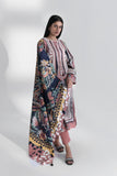 Sapphire U3 PP22V8 3 1 S 3 Piece - Printed Khaddar Suit Winter Vol 1 2022
