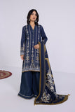 Sapphire U3 PP22V8 4 1 S 3 Piece - Printed Khaddar Suit Winter Vol 1 2022