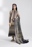 Sapphire U3 PP22V8 6 1 S 3 Piece - Printed Khaddar Suit Winter Vol 1 2022