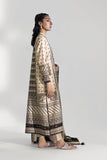 Sapphire U3 PP22V8 6 1 S 3 Piece - Printed Khaddar Suit Winter Vol 1 2022