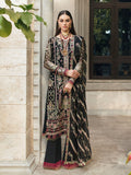 Gulaal Jihan 08   Embroidered Chiffon Eid Collection