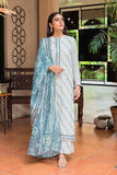 Cross Stitch Aqua Sovereign Luxury Collection 2021