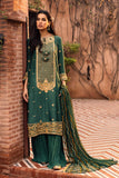 Cross Stitch Ethnic Topiary Luxe Atelier 2022