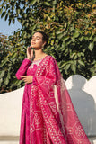 Cross Stitch MAGENTA ALLURE 3PC Meharbano Lawn 2022