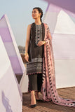Cross Stitch SALMON CINDER 3PC Meharbano Lawn 2022