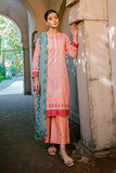 Cross Stitch Ethnic Alley 3pc Lawn Collection 2022