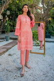 Cross Stitch Coral Speck 2pc Lawn Collection 2022