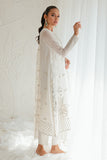 Cross Stitch Ivory Glint Luxe Atelier