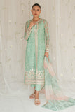 Cross Stitch Verdant Stone Luxe Atelier