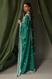 Cross Stitch Scarlet Jade Mahiri Emb Lawn