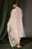 Cross Stitch Roseate Pearl Mahiri Emb Lawn