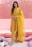 Cross Stitch Mustard Ceylon Mahiri Emb Lawn