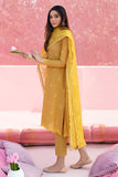 Cross Stitch Mustard Ceylon Mahiri Emb Lawn