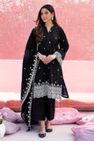 Cross Stitch Raven Bloom Mahiri Emb Lawn