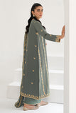Cross Stitch Auric Sage Mahiri Emb Lawn