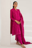 Cross Stitch Floret Sangria Mahiri Emb Lawn