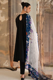 Cross Stitch Dark Floret Mahiri Emb Lawn