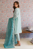 Cross Stitch Corsican Pearl Mahiri Emb Lawn