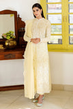 Cross Stitch Blaze Lime Uraan Lawn