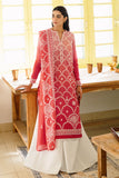 Cross Stitch Scalloped Flow Uraan Lawn