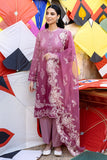 Cross Stitch Crystal Aura Uraan Lawn