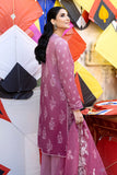 Cross Stitch Crystal Aura Uraan Lawn