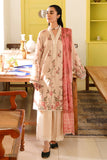 Cross Stitch Florid Heaven Uraan Lawn