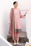 Cross Stitch Lush Pink Uraan Lawn