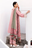 Cross Stitch Lush Pink Uraan Lawn