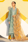 Cross Stitch Sage Brier Uraan Lawn
