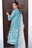 Cross Stitch Floral Bliss Uraan Lawn