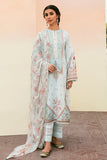 Cross Stitch Misty Blue Eid Lawn Vol 2