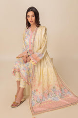 Bonanza Satrangi Alabester Gleam Lawn Collection Vol 1