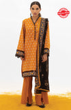 Orient OTL 22 017 U Orange Summer Spring Lawn 2022
