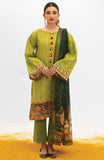 Orient OTL 22 002 U Green Summer Spring Lawn 2022