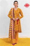 Orient OTL 22 010 U Orange Summer Spring Lawn 2022