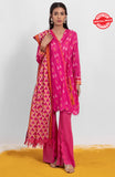 Orient OTL 22 009 U Pink Summer Spring Lawn 2022