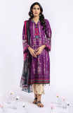 Orient NRDS 22 032 U Purple Summer Spring Lawn 2022