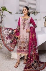 Alzohaib CCDL-22-01A Coco Printed Lawn Vol 1 2022