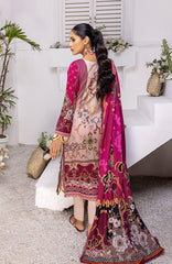 Alzohaib CCDL-22-01A Coco Printed Lawn Vol 1 2022