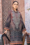 Adan Libas Thunder Digital Printed & Embroidered Lawn 2PC 2022
