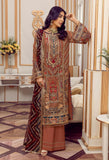 Adan Libas Caramel Beige Barroco Chapter 02