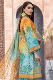 Adan Libas Verdigris Digital Printed & Embroidered Lawn 2PC 2022