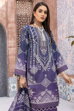 Adan Libas Twilight Digital Printed & Embroidered Lawn 2PC 2022