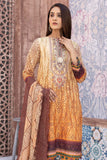 Adan Libas Maize Digital Printed & Embroidered Lawn 2PC 2022